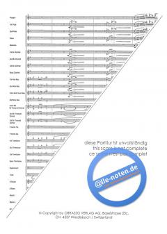 Festival Spirit World Band Festival, Fanfare & Theme (Christoph Walter) 