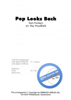 Pop Looks Bach (Sam Fonteyn) 