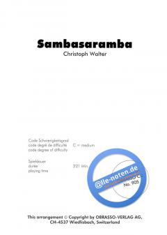 Sambasaramba (Christoph Walter) 