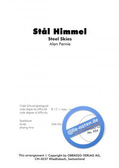 Stal Himmel von Alan Fernie 