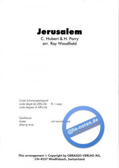 Jerusalem (Charles Hubert Parry) 