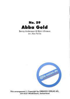 ABBA Gold (ABBA) 