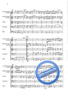 Festive Brass 