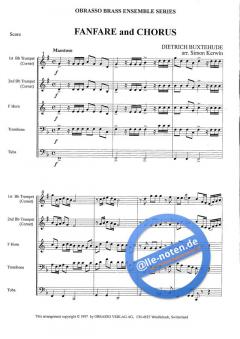 Festive Brass 