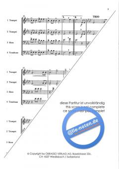 Four Marches 