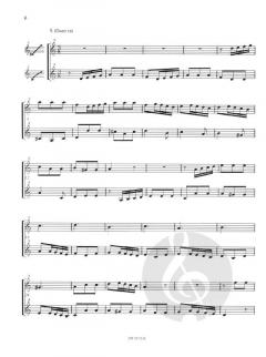 Italienische Duette, um 1730, Heft I (Rudolf Ewerhart) 