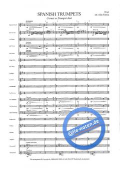 Spanish Trumpets 