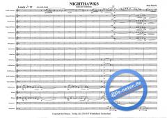 Nighthawks von Alan Fernie 