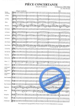 Piece Concertante 