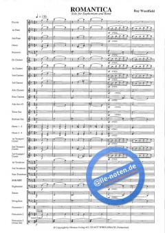 Romantica (Ray Woodfield) 