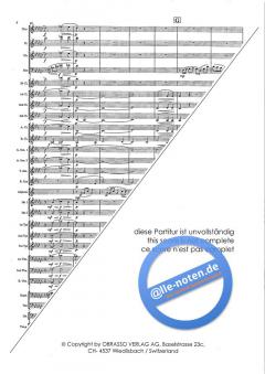 Nocturno von Alan Fernie 