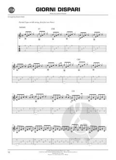 Ludovico Einaudi For Guitar  