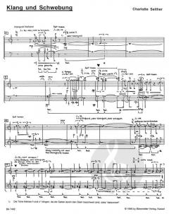 Klang und Schwebung von Charlotte Seither (Download) 