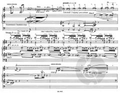 Cadenza con ostinati per violino e organo von Zsigmond Szathmáry (Download) 