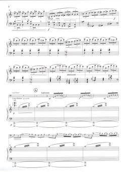 Euphonium Concerto, Euphonium et piano (Vladimir Cosma) 