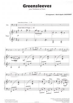 Greensleeves 
