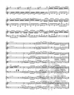 Konzert B-Dur für Harfe und Orchester von Georg Friedrich Händel 