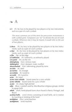 Practical Guide To Percussion Terminology von Russ Girsberger im Alle Noten Shop kaufen