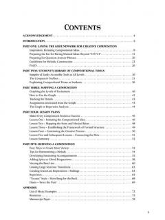 Piano Teacher's Guide To Creative Composition von Carol Klose 