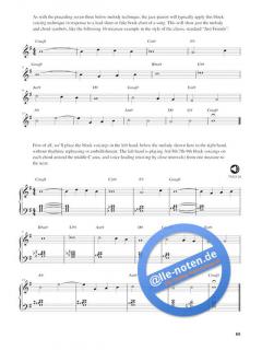 Intro To Jazz Piano von Mark Harrison 