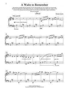 A Waltz To Remember von Glenda Austin 