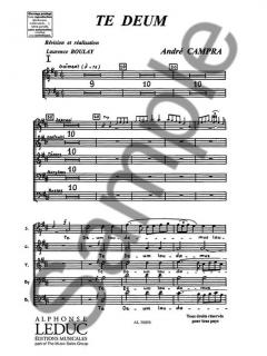 Te Deum (André Campra) 