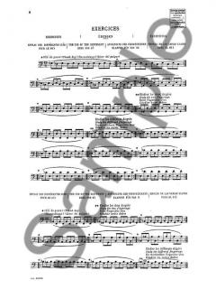 Enseignement Du Contrebasson von Marius Piard 