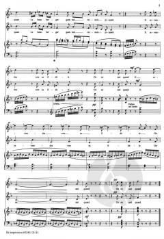 Hector Louis Berlioz: Le Trebuchet von Hector Berlioz 