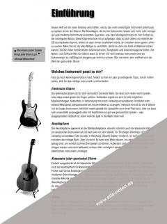 Personal Trainer Gitarre von Tom Fleming 