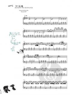 Hauschka: Solo Pieces von Volker Bertelmann 