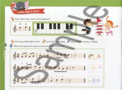 Poco Piano For Young Children Book 3 von Margaret O'sullivan Farrell 