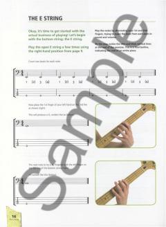 Start-Up: Bass Guitar (David Harrison) 