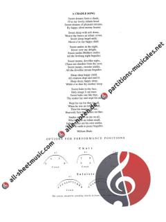 A Cradle Song (Bo Holten) 