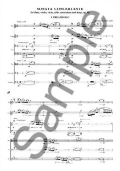Sonata Concertante op.90 (Jouni Kaipainen) 