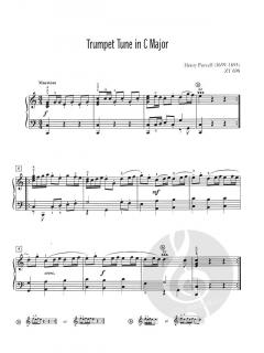 Audition Repertoire For The Intermediate Pianist Book 1 