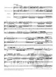 Johannes-Passion BWV 245 von Johann Sebastian Bach 
