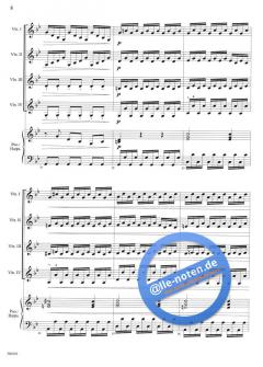Violins Go Vivaldi von Olaf Zimmermann im Alle Noten Shop kaufen