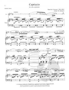 Capriccio von Stanislas Verroust 