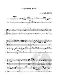 Las Cuatro Estaciones Portenas von Astor Piazzolla 