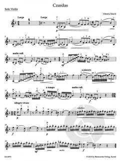 Czardas von Vittorio Monti (Download) 