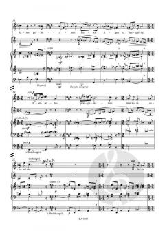 Ave verum Corpus von Thomas Daniel Schlee (Download) 