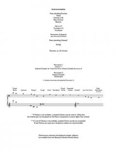 Son Of Chamber Symphony von John Adams 