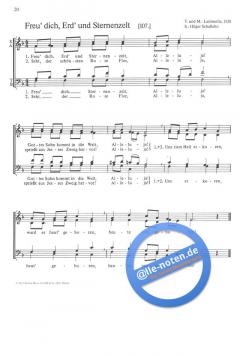 Zu Bethlehem geboren 