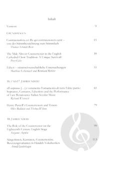 Der Countertenor 