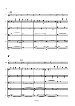 Cantus in Memory of Benjamin Britten von Arvo Pärt 