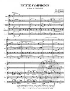 Petite Symphonie (Charles Gounod) 