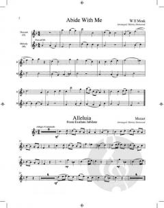 Flute in Church 