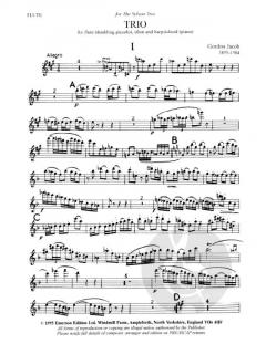 Trio (Gordon Jacob) 