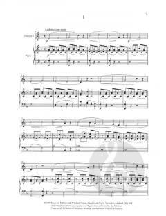 Concone Studies for Horn 