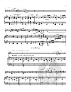 Pocket Size Sonata (No.1) von Alec Templeton 